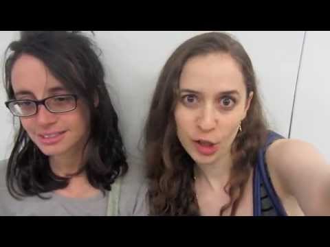 Tal y Tali in Madrid - Chapter 5 (and last!)