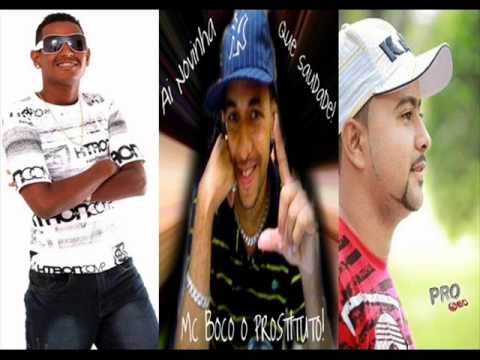 Mc Sheldon Mc Boco & Mc Leozinho - Vai Bonequinha