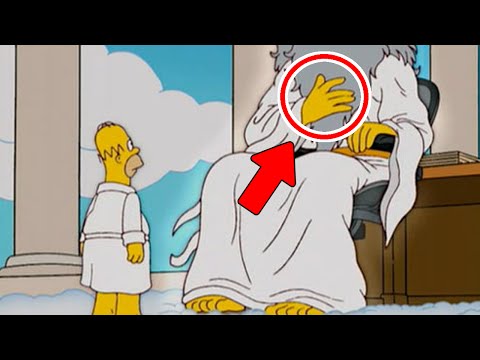 10 Secretos Que Probablemente No Sabes De Los Simpsons