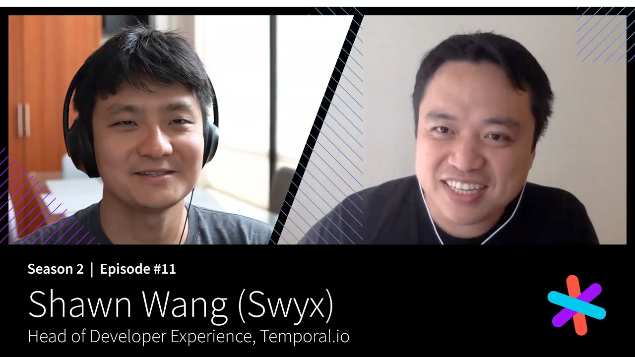 Building technical communities, with swyx, Head of Developer Experience at Temporal