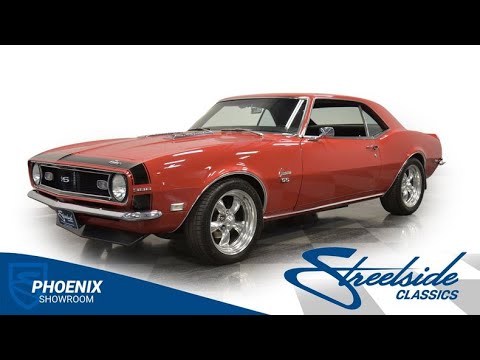 1968 Chevrolet Camaro (CC-1739841) for sale in Mesa, Arizona