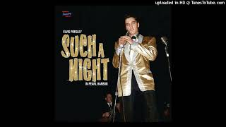Elvis Presley - Reconsider Baby (Live March 25th 1961)