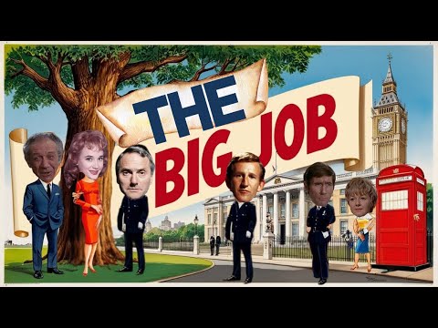 The Big Job (1965) – The Classic British Heist Comedy You Need to See!