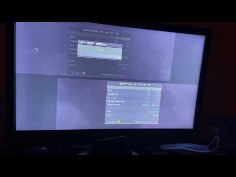 MW3 CoOp New highest ScoreCoOp With Kyle Osterberg Wave 73 Resistance