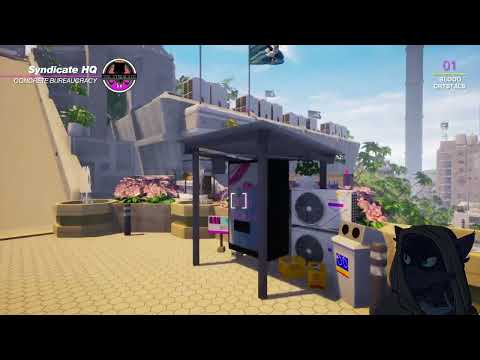 Trial! (and error) | Paradise Killer FINALE