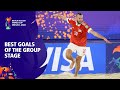 Best Group Stage Goals | FIFA Beach Soccer World Cup 2021