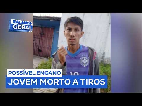 Polícia prende dupla por assassinato de jovem autista em Santa Izabel do Pará (PA)