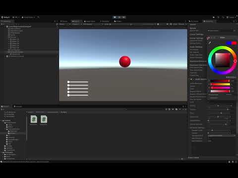 Voice Controller Demonstration