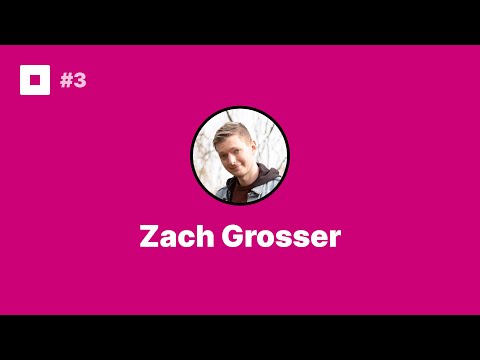 8px radio – #3 – Zach Grosser: Zacht Studio founder