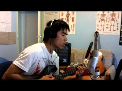 Nerd Alert - Dear Peach acoustic cover by zhenforce