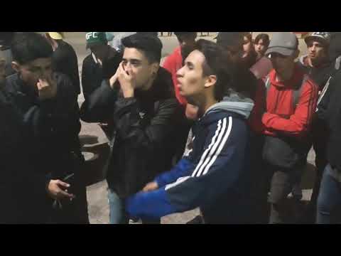 Golden vs Roman - 4tos - Solano Style 2019 - Fecha 2