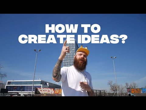 How to create ideas? | KRUMP DANCE TUTORIAL