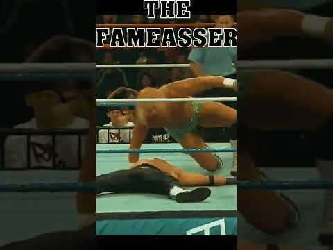 5 Underrated Wrestling Finishers 🔥 #shorts