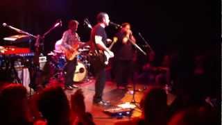 Tommy Castro band with Mark Zaretsky of The Cobalt Rhythm Kings - Let Me Love You.MOV