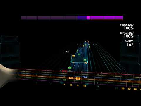 Sepultura - The Abyss Rocksmith 2014