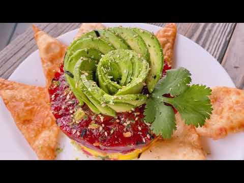 Vegan Ahi Tuna | Sandia Tower