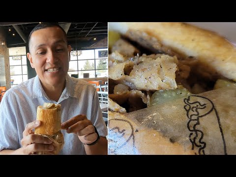 NEW Buona Beef Italian Beefless Sandwich | Buona Beef...