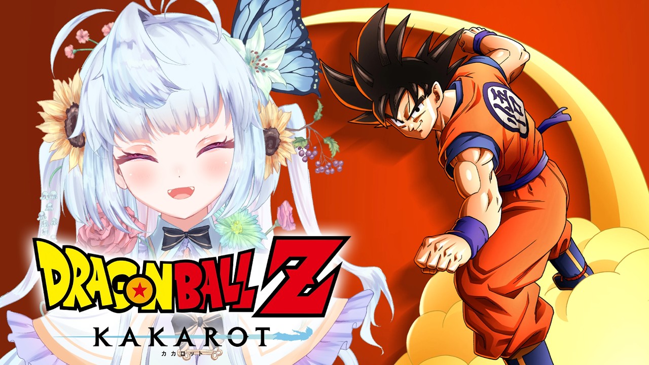 【ゲーム配信】ドラゴンボールカカロットォォォォォォオオオ！！！初見プレイ#８ 魔人ブウ決着、そして未来へ！！！
