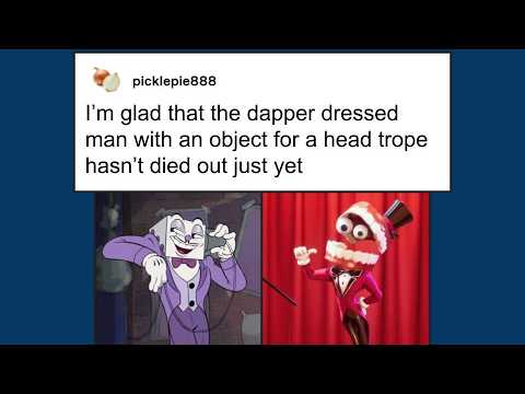 The Best Character Tropes from Tumblr