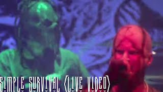 Download lagu MushroomHead - Simple Survival (Live Video) mp3