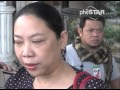 Vhong's lawyer to Deniece's grandma: 'Hindi ko siya tinulak at hinablot'