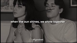 Ember Island, umbrella (slowed + reverb)