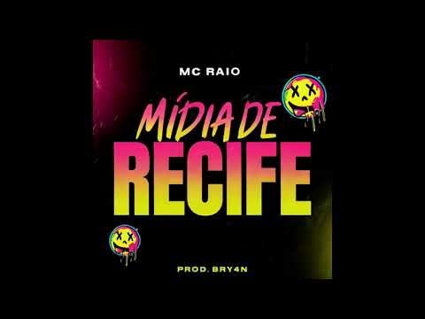 Midia De Recife - MC raio, Prod.bry4n [Official Video]