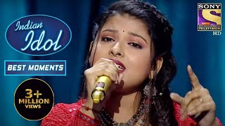 Arunita के Mesmerizing Performance ने ज�