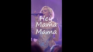 Bebe Rexha Hey Mama - Lyrics Video  WhatsApp Verti