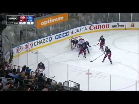 Montreal Canadiens @ New York Rangers 2/19/13