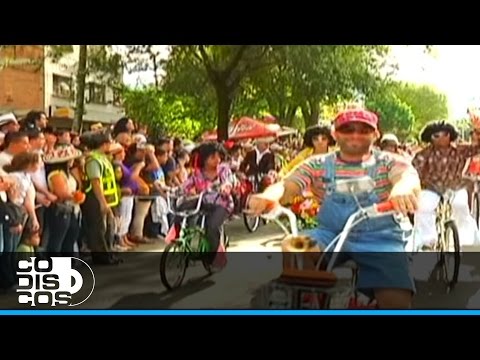 Listo Medellín,  Medellín En Primavera, Grupo Niche - Vídeo Oficial