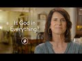 Is God in Everything?