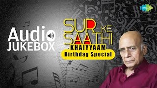 Top Hits of Khayyam | Best Old Hindi Songs Jukebox