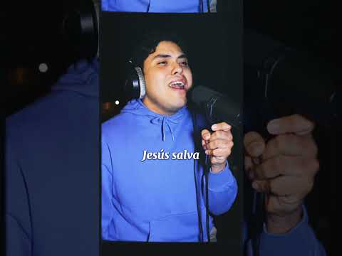 Jesús Salva | Dwight Oviedo | #marcoswitt  #cover #adoración #jesussalva  #vocals #shorts