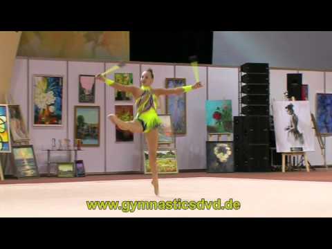 Riga 2015 Senior 28 Arina Leina LAT