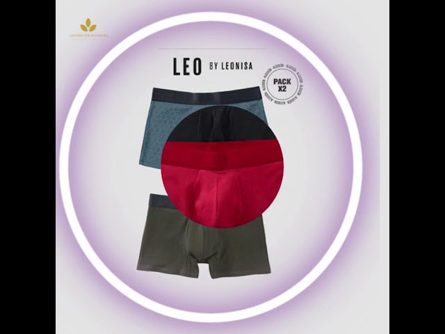 Vídeo relacionado con YSABEL MORA Pack 2 Bóxers Juveniles Algodón Estampados Alien Comodidad y Estilo para Uso Diario, Ajuste Suave al Tacto, Ideal para Piel Sensible, No Admite Devoluciones por Higiene