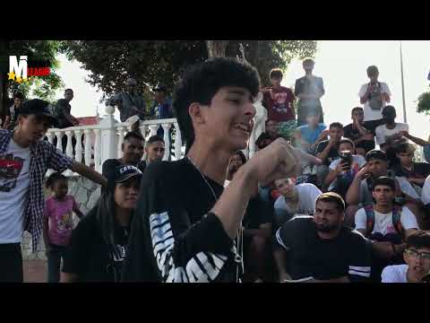 ZCAR-BRONXX VS SACRE-LIT | 4TOS DE FINAL | MIRANDA LEAGUE DUPLAS