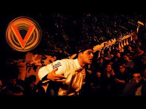 WEST vs YZZIK - 8VOS (FECHA 4) - Vértigo Freestyle