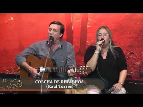Prog. Prosa, Café e Viola nº 280 – RONALDO SABINO, EDIVAN & GISELE