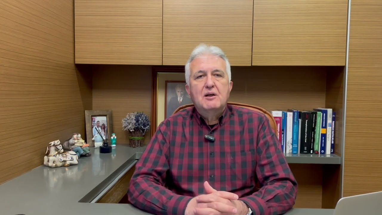 Karaciğer Kistlerinde Belirtiler