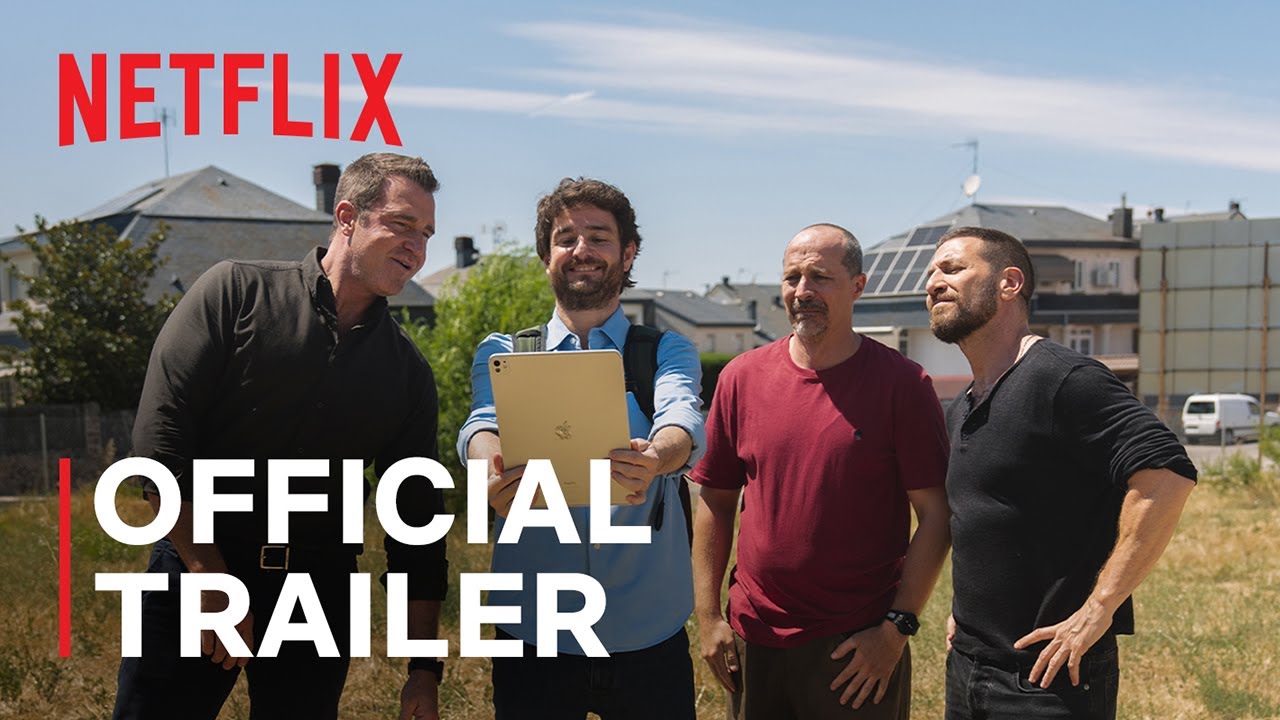 Alpha Males 5 | Official Trailer | Netflix