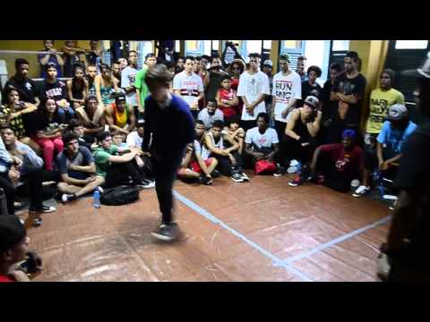 Doug vs Gasparzinho   Street Love Cypher   3ª Edição