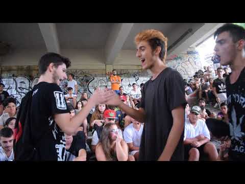 Kevin KSG vs Kharonte [ARENA BATTLE FINAL-Octavos]