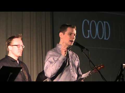 2016 03 25  Good Friday Service @ the Comp