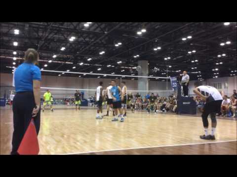 Florida Splash vs Bottoms up finals & challenge match