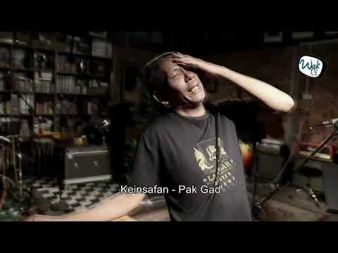 Abang Gad - Keinsafan