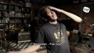 Download lagu Abang Gad - Keinsafan mp3