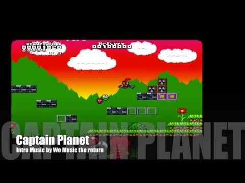 Video Game Music - Captain Planet (Amiga) -- Intro --