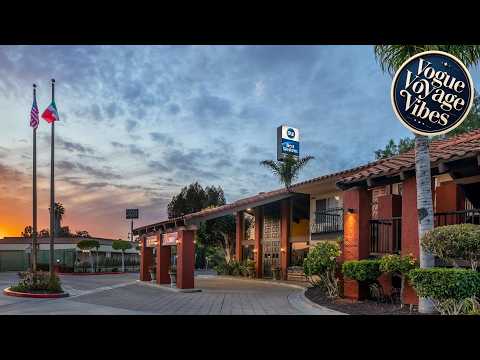 Best Western Americana Inn | San Diego (CA), United States | Hotel Review 🛏️