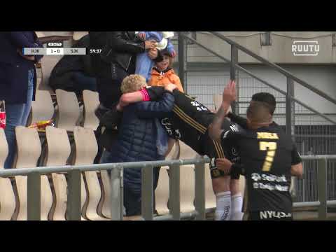 Videokooste HJK - SJK 11.5. 2019